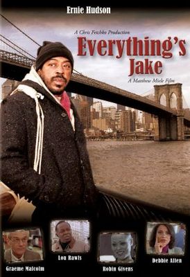 Everything's Jake movie poster (2000) Mouse Pad MOV_ebb65962