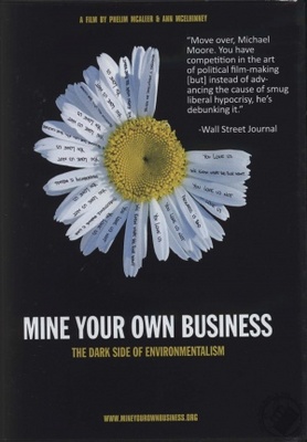 Mine Your Own Business: The Dark Side of Environmentalism movie poster (2006) Mouse Pad MOV_ebb75cba