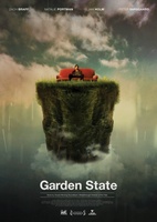 Garden State movie poster (2004) t-shirt #MOV_ebb7fd40