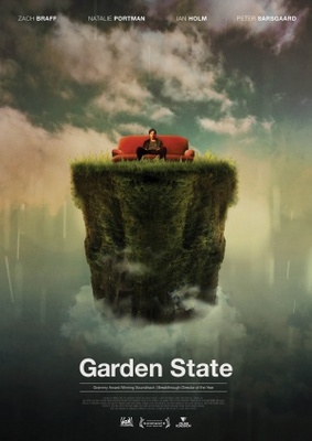 Garden State movie poster (2004) calendar