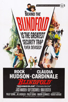 Blindfold movie poster (1965) Sweatshirt #1393981