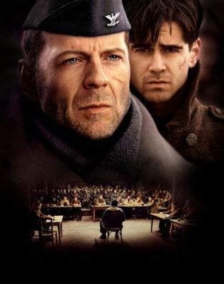 Hart's War movie poster (2002) poster