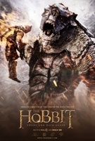 The Hobbit: The Battle of the Five Armies movie poster (2014) Poster MOV_ebbe51a7