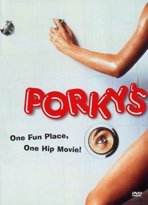 Porky's movie poster (1982) calendar
