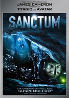 Sanctum movie poster (2011) hoodie #703518