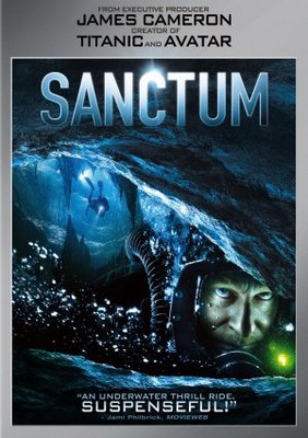 Sanctum movie poster (2011) calendar