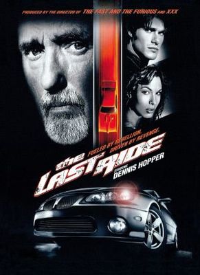 The Last Ride movie poster (2004) poster