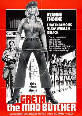 Greta - Haus ohne MÃ¤nner movie poster (1977) poster