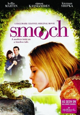 Smooch movie poster (2011) Poster MOV_ebd12bc0