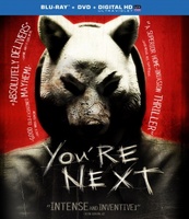 You're Next movie poster (2011) Poster MOV_ebd4eb71