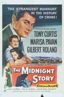 The Midnight Story movie poster (1957) Poster MOV_ebd9d36f