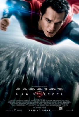 Man of Steel movie poster (2013) Poster MOV_ebdb3d9f