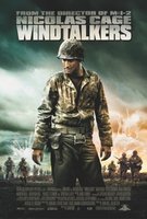 Windtalkers movie poster (2002) Tank Top #646139