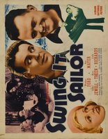 Swing It, Sailor! movie poster (1938) Poster MOV_ebde0e3c