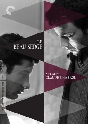 Le beau Serge movie poster (1958) tote bag