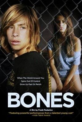 Bones movie poster (2010) Poster MOV_ebdfa7e7
