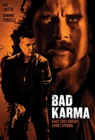 Bad Karma movie poster (2011) Tank Top #948810