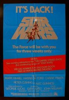 Star Wars movie poster (1977) Mouse Pad MOV_ebe780b3
