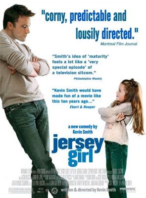 Jersey Girl movie poster (2004) Poster MOV_ebf2152f