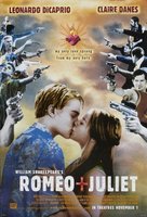 Romeo And Juliet movie poster (1996) t-shirt #MOV_ebf3d7a9