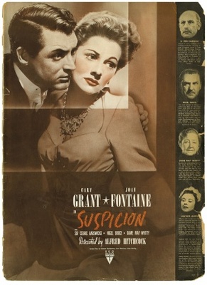 Suspicion movie poster (1941) Poster MOV_ebf511ba