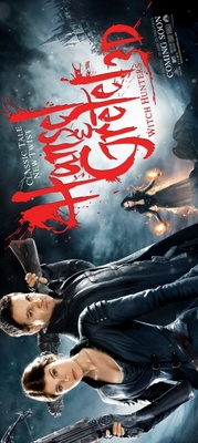 Hansel & Gretel: Witch Hunters movie poster (2013) poster