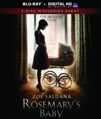 Rosemary's Baby movie poster (2014) calendar