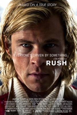 Rush movie poster (2013) Longsleeve T-shirt