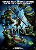 TMNT movie poster (2007) Poster MOV_ebf8f8ee