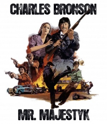 Mr. Majestyk movie poster (1974) hoodie
