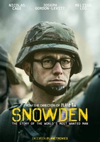 Snowden movie poster (2016) hoodie #1423117