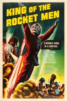 King of the Rocket Men movie poster (1949) Poster MOV_ebht1apv