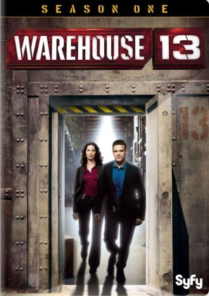 Warehouse 13 movie poster (2009) Sweatshirt