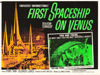 Der schweigende Stern movie poster (1960) Poster MOV_eblvtdkm