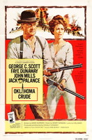 Oklahoma Crude movie poster (1973) Poster MOV_ebzoz5b9