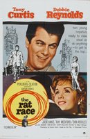 The Rat Race movie poster (1960) Longsleeve T-shirt #692899