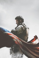 American Sniper movie poster (2014) Mouse Pad MOV_ec0249d5