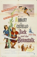 Jack and the Beanstalk movie poster (1952) hoodie #749083