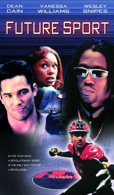 Futuresport movie poster (1998) poster