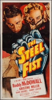 The Steel Fist movie poster (1952) tote bag