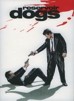 Reservoir Dogs movie poster (1992) Mouse Pad MOV_ec0754ab