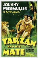Tarzan and His Mate movie poster (1934) mug #MOV_ec088966