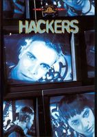 Hackers movie poster (1995) t-shirt #MOV_ec099340