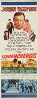 The Comancheros movie poster (1961) Poster MOV_ec0cc75b