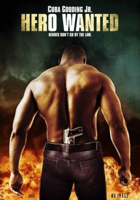 Hero Wanted movie poster (2008) Poster MOV_ec11a38c