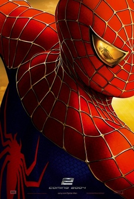 Spider-Man 2 movie poster (2004) calendar