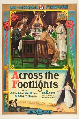 Across the Footlights movie poster (1915) Poster MOV_ec16d38f