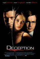 Deception movie poster (2008) t-shirt #MOV_ec1a3fd6