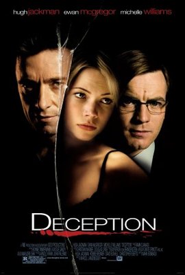 Deception movie poster (2008) Poster MOV_ec1a3fd6