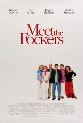 Meet The Fockers movie poster (2004) poster